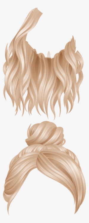Noedit Momio Hair Png