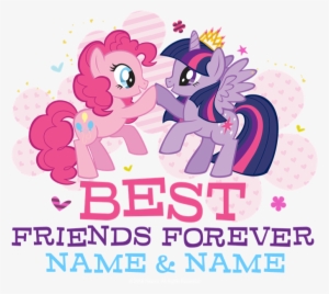 Favorite - Best Friends Forever My Little Pony