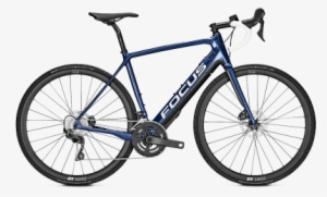 E-road - Focus Mares Apex 1