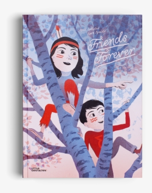 Friends Forever Little Gestalten Kids Book - Friends Forever