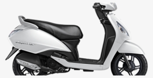 Tvs-jupiter - Tvs Jupiter White Colour