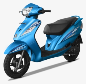 Tvs Wego - Tvs Wego Deep Sky Blue