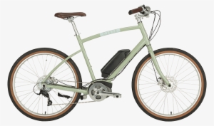 Civia Parkway Ebike - Marin Nail Trail 2013