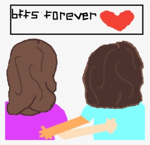 Friends Forever - Love