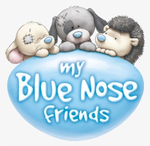 My Blue Nose Friends Clip Art Images Are Png Format - My Blue Nose Friend