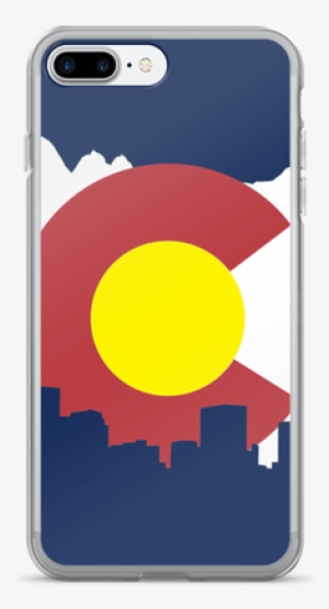 Denver Colorado Flag Phone Case For Samsung Galaxy - Blue Rose Phone Case
