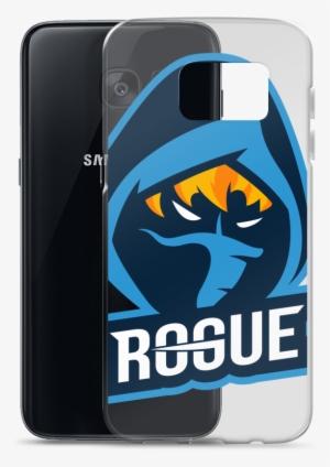 Rogue Logo Samsung Case - Rogue Gg