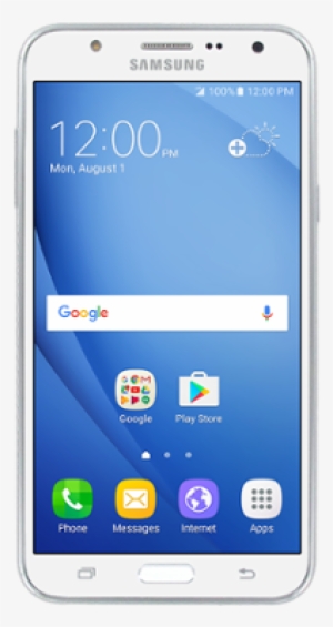 About Your Device - Samsung Galaxy J7 Boost Mobile