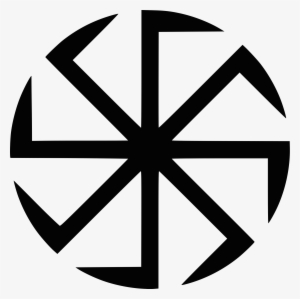 Post - Slavic Symbol