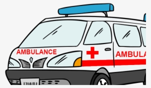 Buying Ambulance For A Rural Indian Village - Ambulance Clipart Transparent Background