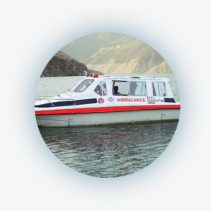 Boat Ambulance - Boat Ambulance 108 Gvk Emri