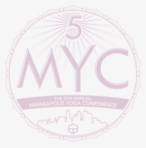 Minneapolis Yoga Conference Logo - Minneapolis Yoga Conference