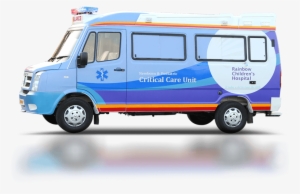 Clients - Contact - Compact Van