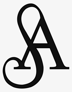 Our Story - S And A Wedding Logo