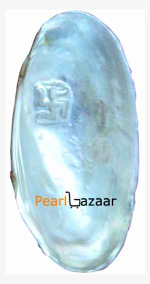 Swastik Designer Pearl - Pearl