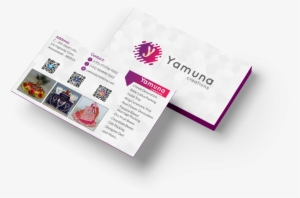 Viting Card - Brochure