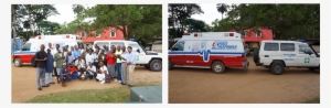Surgeries, - Ambulance