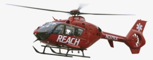 Reach 9 Opened In Imperial, Ca, The First Base To Use - Helicopter