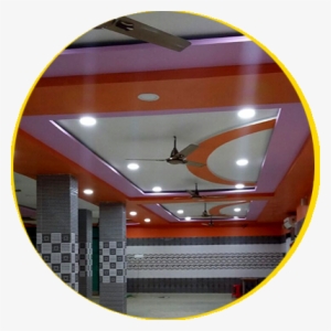 The Main Wedding Ceremonies Take Place Under The Mandap - Sri Sri Mandap