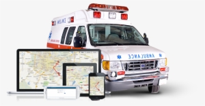 "infotrack Has Been Our Technology Partner For The - Ambulances - Book