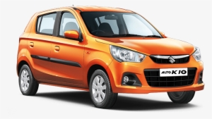 Maruti Suzuki Alto K10 - Alto K10
