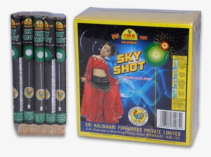 Sky Shot - Toy Craft Kit