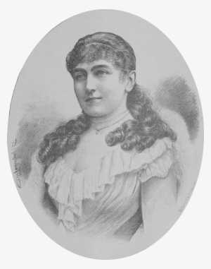 Katharina Von Kiß-schratt 1891 Th - Katharina Von Schratt