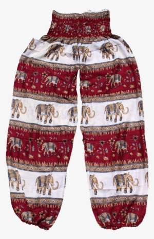 Maya Devi Elephant Harem Pants Bohemian Island - Harem Pants