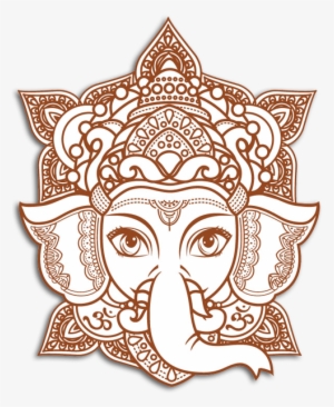 Phone - Ganesha Vector
