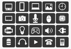 Icons 1312801 Greekbuys Launch - Consumer Electronics Icons Free