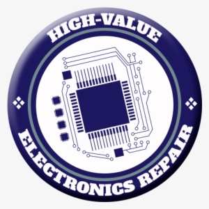 High-value Electronics Repair Icon - Electronics Repair Logo Logo