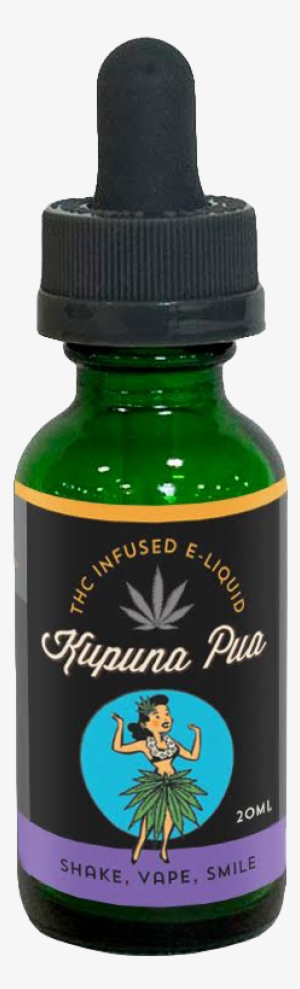Indica - Glass Bottle