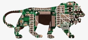 Sectors Electronic Systems Icon - Make In India Electronic Systems