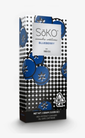 Blueberry Kush - Kush