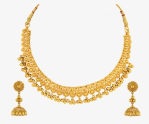 Bridal Gold Jewellery Sets Online Buy Gold Earrings - Png Jewellers Gold Necklace Designs