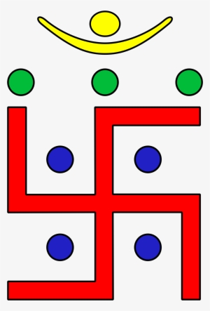 Open - Jain Symbol