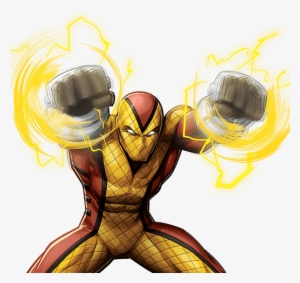 Shocker - Marvel Shocker