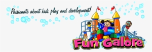 Contact Fun Galore For Jumping Castle Rentals, Water - Mpumalanga