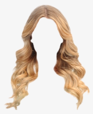 Blonde Hair Png - Hair