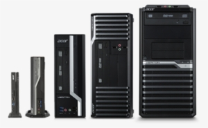 Acer Veriton Controlcenter Places Crucial Functions - Acer Veriton M4630g_ec - Core I7 4790 3.6 Ghz - 4 Gb