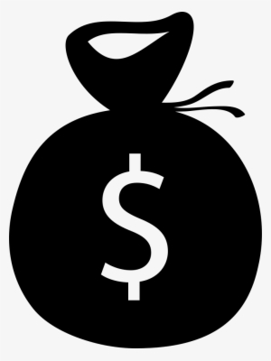 Dollar Bag Comments - Icono De Dolares