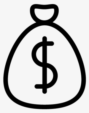 Dollar Bag Vector - Bank