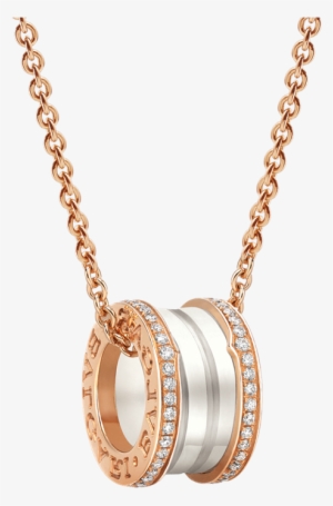 Imitation Bvlgari B - Bvlgari Necklace B Zero