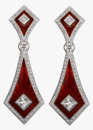 Kge 110 18k Gold Earrings - Jewellery