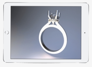 Tablet1 - Engagement Ring