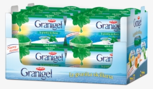 Granigel Strawberry - Carton