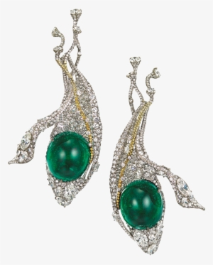 Born Into A Family Of Artists, Taiwanese Jewellery - Snow Pea