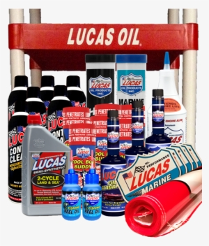 Extreme Marine Pack - Lucas Oil