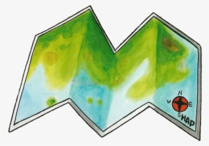 Pokemon Town Map Item