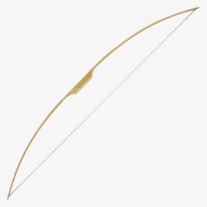 Picture Black And White Library Solid Hickory Medieval - Medieval Bow